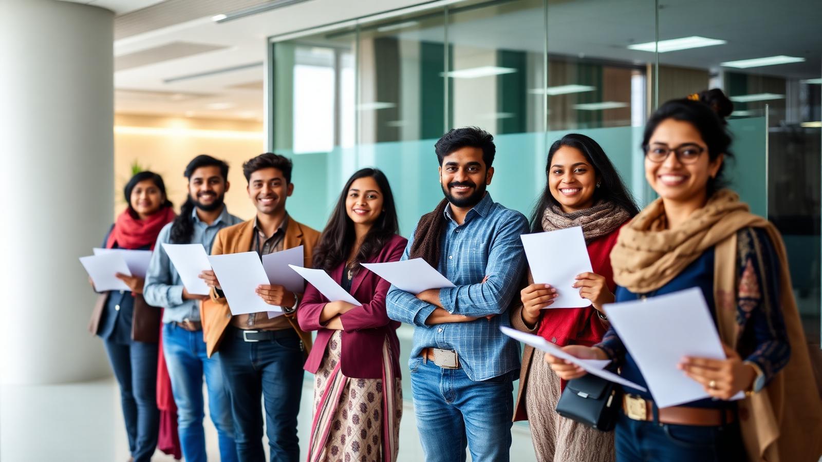 Thousands of Candidates Placed Successfully