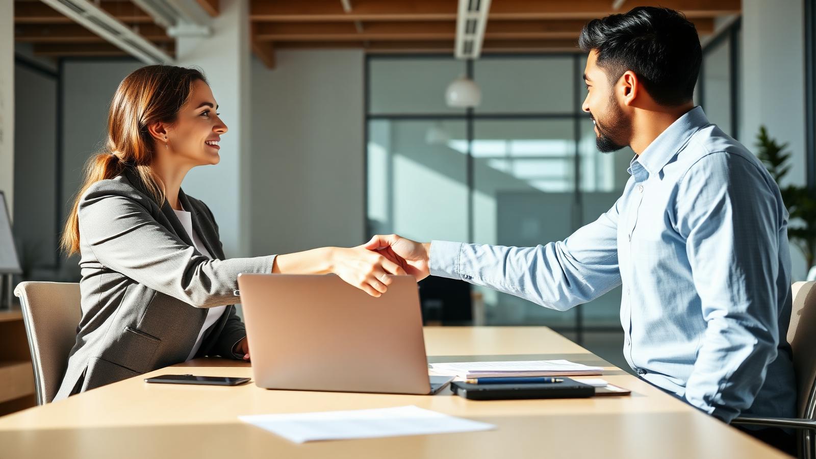 Your Trusted Partner in Recruitment & HR Solutions